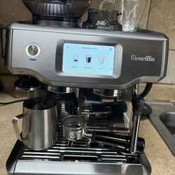Breville Touch Espresso Machin