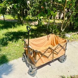 Large Wagon Cart 