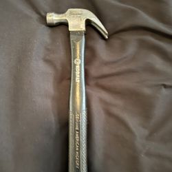 Black Kobalt Brand Hammer $3