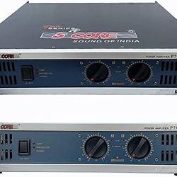 Amplifier Audio Amp Stereo System USB Input Mic Aux Mini Amplifier for Speakers Surround Sound 5 Core 5CA P700 Ratings Best Deal