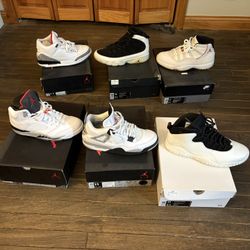 Jordan’s I Don’t Need Size 11 