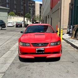 2000 Mustang Roush