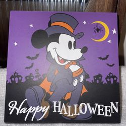 Mickey Halloween