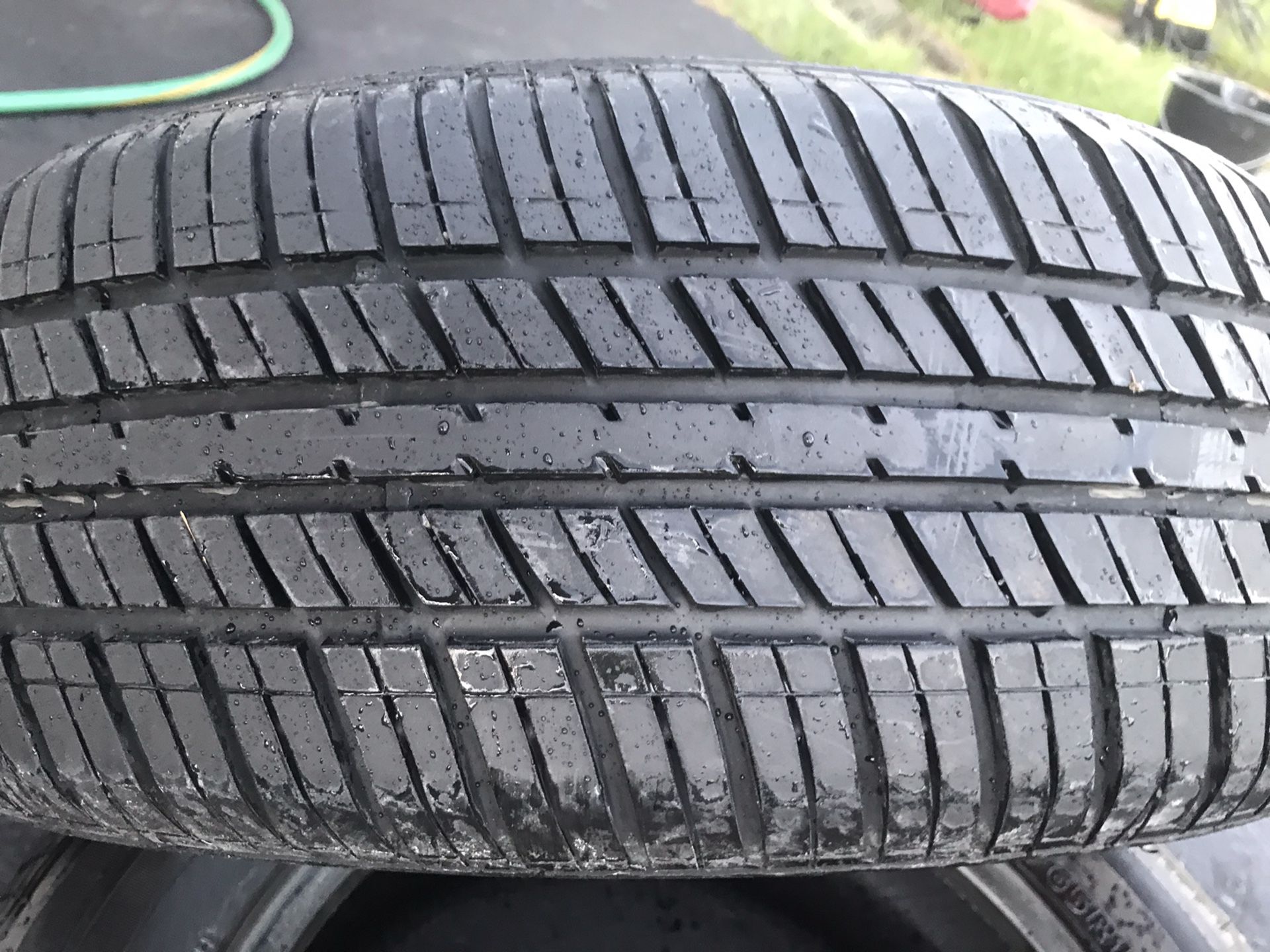 2 New Tires  P215/65/R16