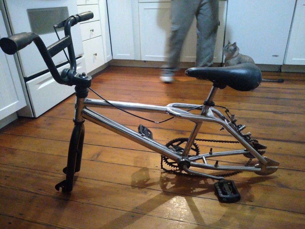 Vintage 92 GT Dyno Slammer Bicycle
