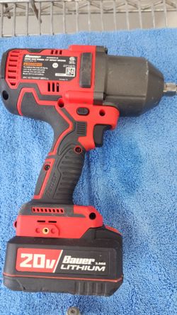 1/2 Inch Impact Gun