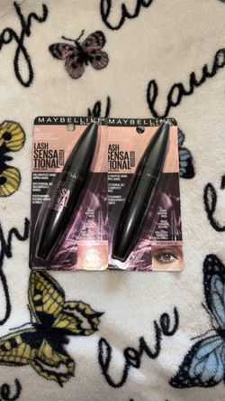 Maybelline Lash Sensational Luscious Mascara