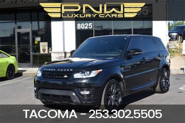 2015 Land Rover Range Rover Sport