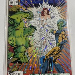 The Incredible Hulk 400