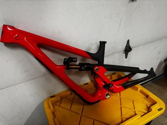 IBIS HD6 size medium frame