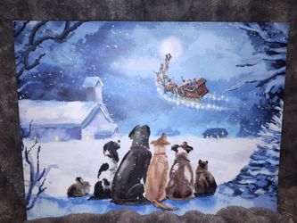 Pets painting