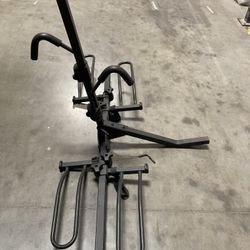 Bike Hitch Bicycle Rack