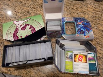 Bulk Pokemon cards