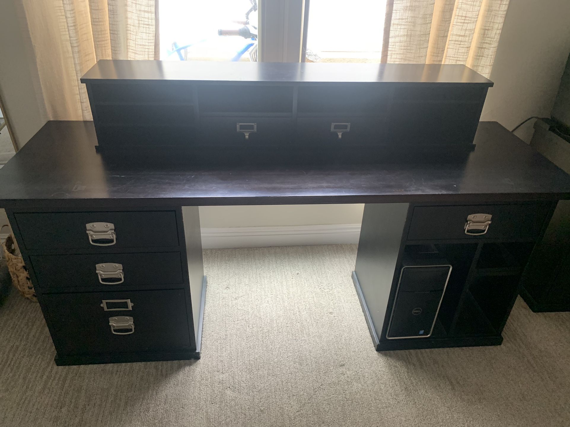 Pottery Barn Desks Used
