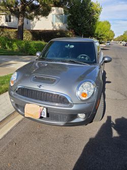 2007 mini cooper s