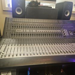 Digidesign Focusrite Control 24 Protools Mixer