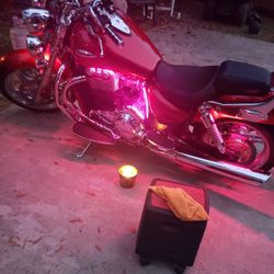 2010 Triumph Thunderbird 1600abs Thunderbird