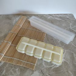 Sushi making set sushi roll nigiri sushi molds set
