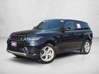 2022 Land Rover Range Rover Sport
