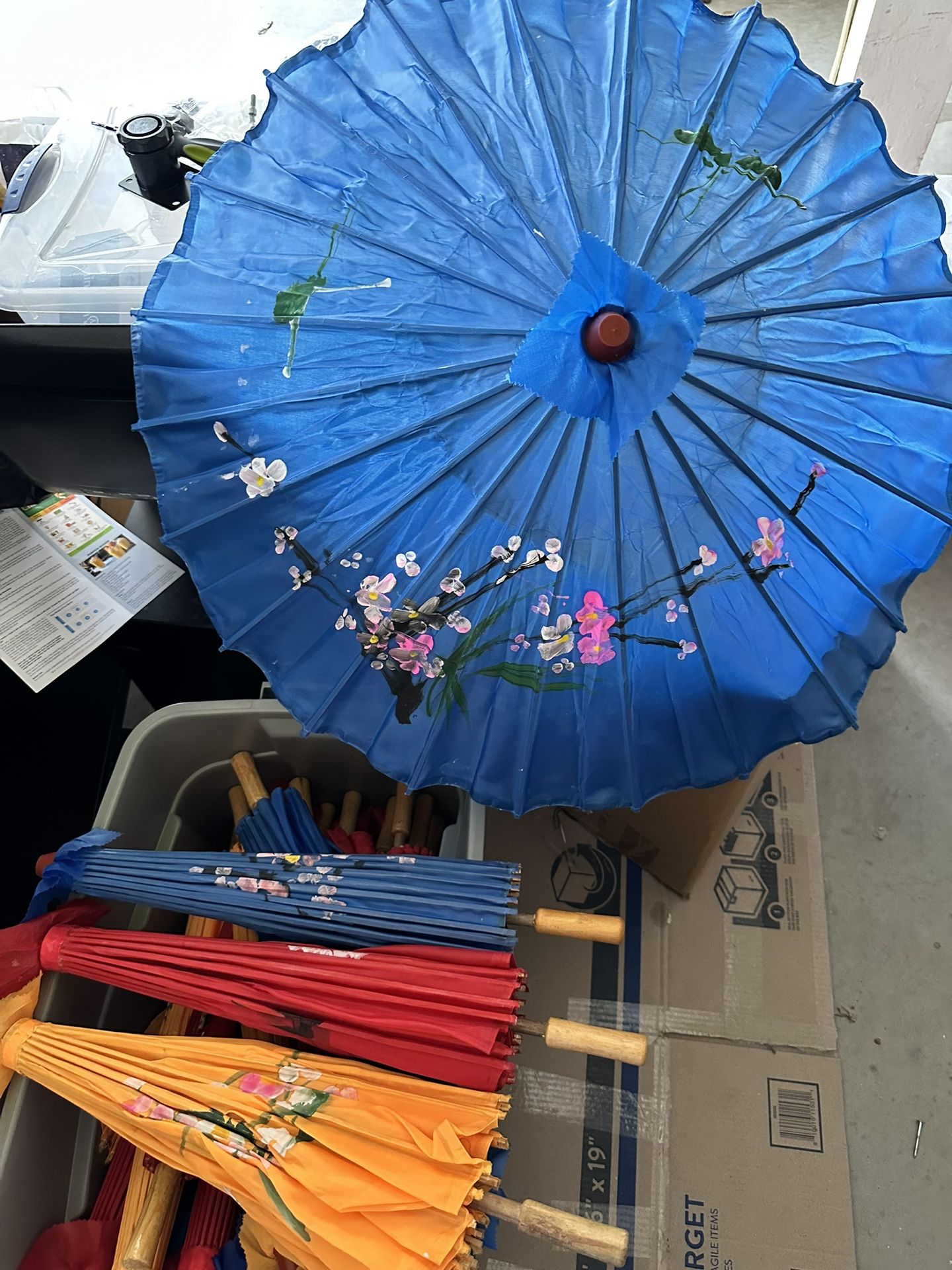 Chic Parasols ☀️ For Sale