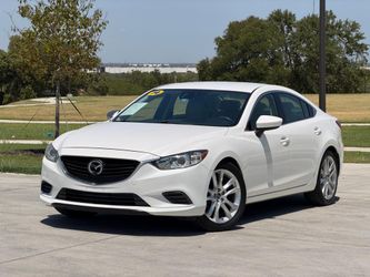 2014 Mazda Mazda6