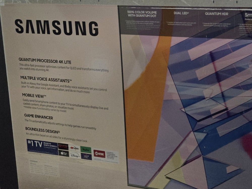 Samsung TV