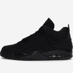 Jordan 4 Black Cats 