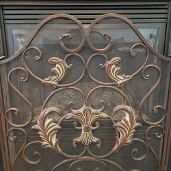 Fireplace Screen