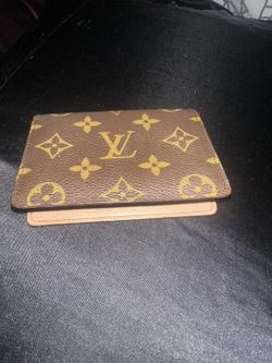 Louis Vuitton Monogram Card Holder