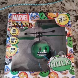 Marvel HULK Heli Ball