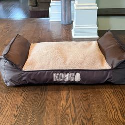 New Kong  Plush Soft Pet Bed