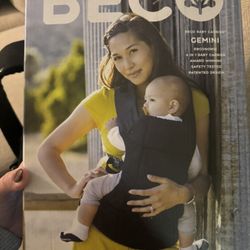 Beco Baby Carrier 