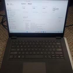 Dell Laptop 