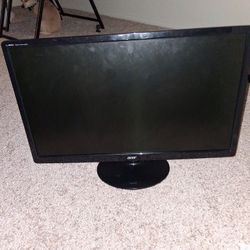60 Hz Acer Monitor