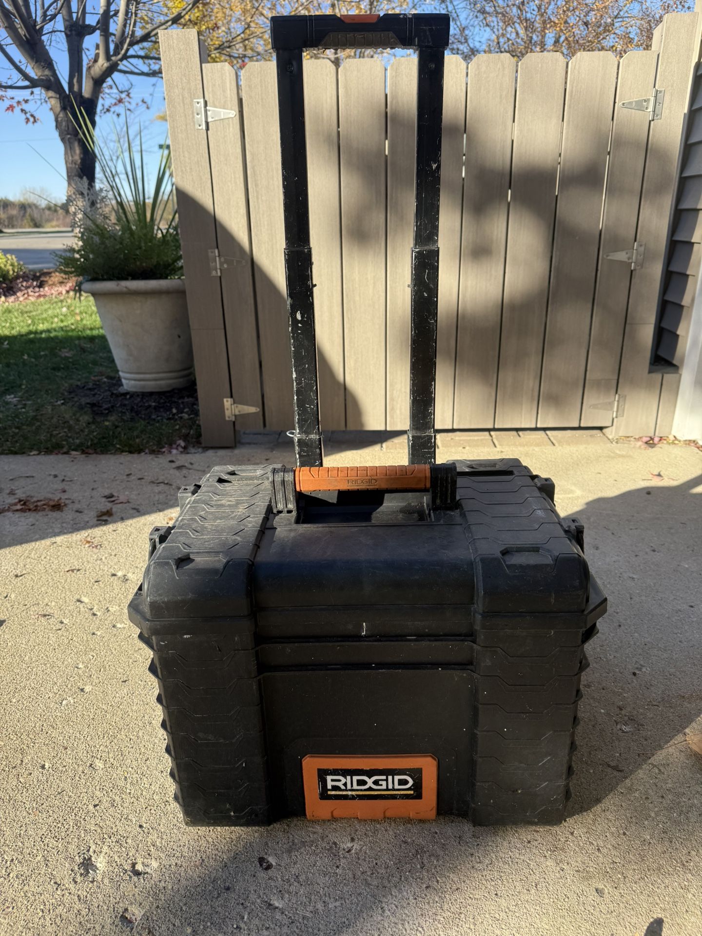 Rigid Tool Box