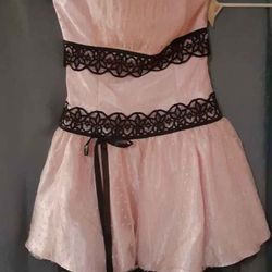 $15 VINTAGE Jessica McClintock Prom Dress Size 3