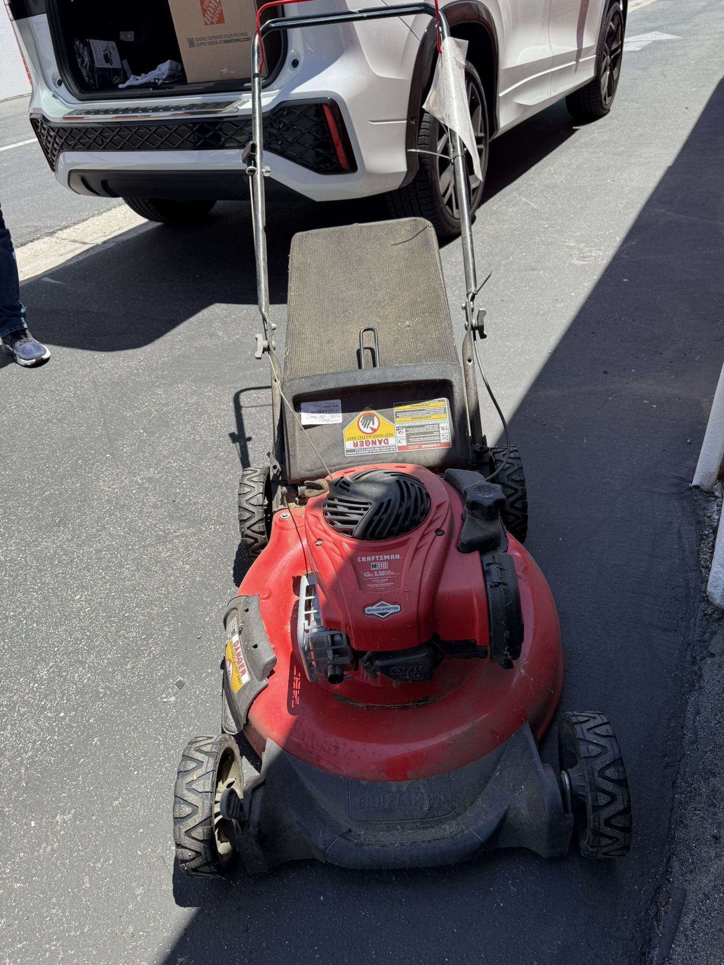 Lawn Mower