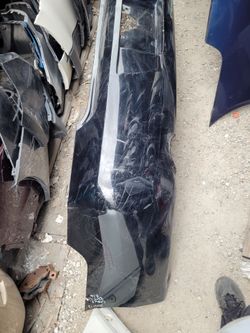 2010/2011/2012/2013 Chevy Impala Rear Bumper Cover