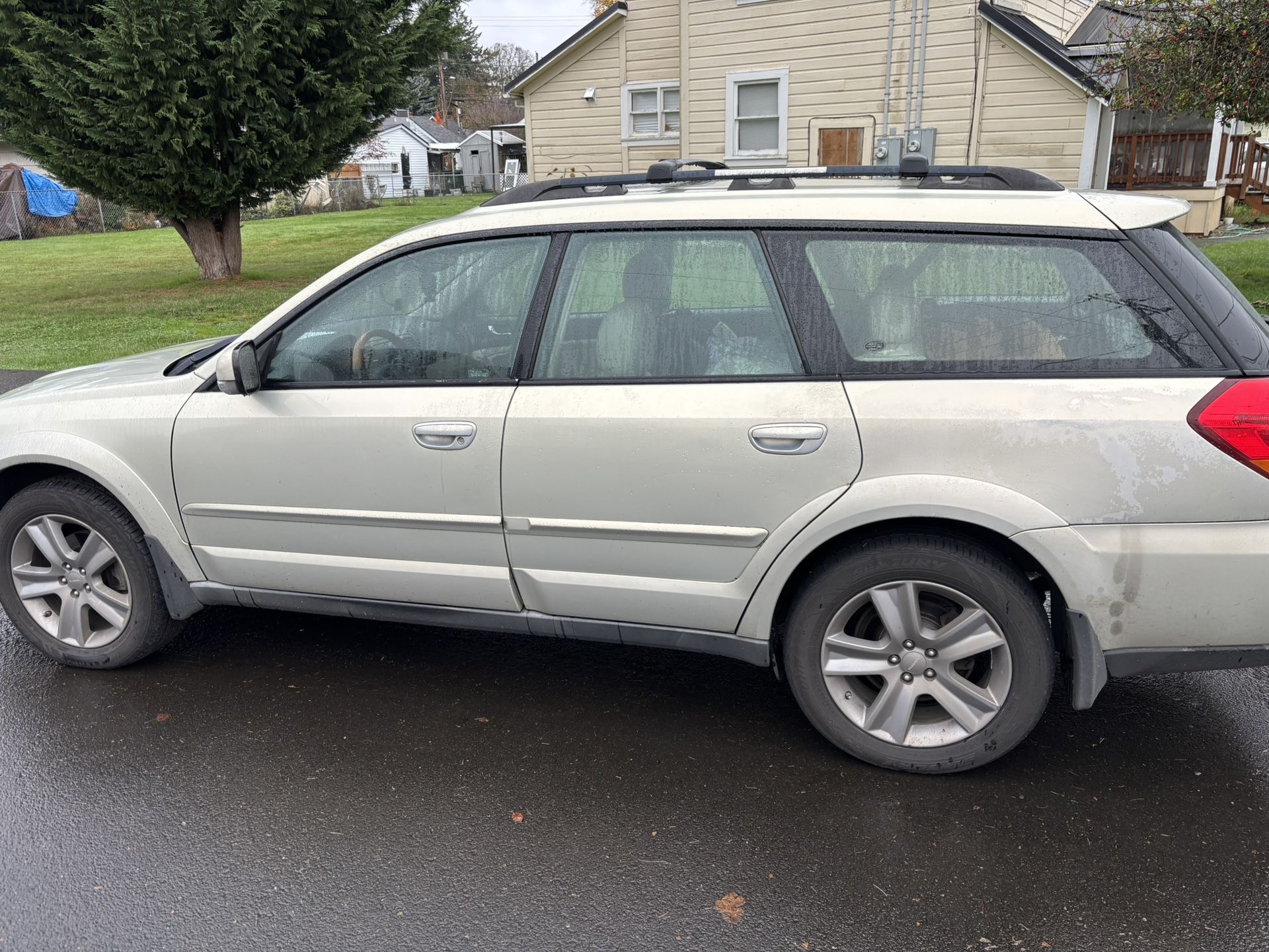 2005 Subaru Outback