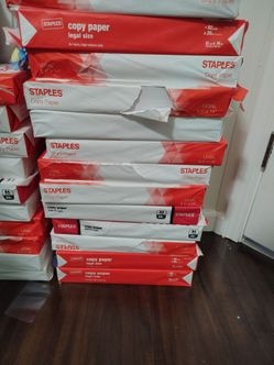Legal Size Paper