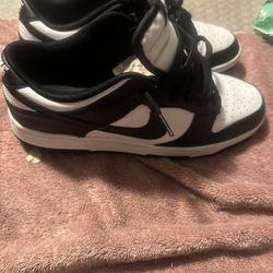 Nike Dunk Pandas 