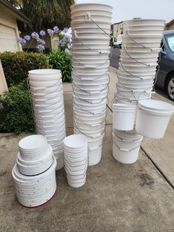 Buckets