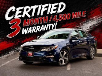 2019 Kia Optima