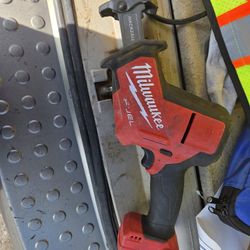 Milwaukee M18 FUEL Hackzall Cordless Brushless