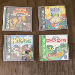 PlayStation 1 Games