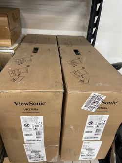 ViewSonic Computer Monitor (2)