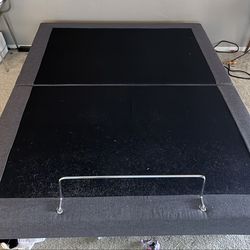 Motorized Queen Bed Frame