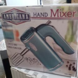 BRAND NEW HAND MIXER