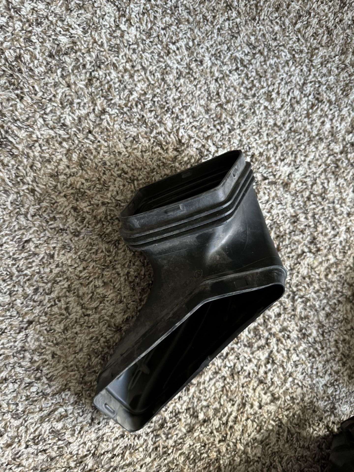 Audi Air Intake