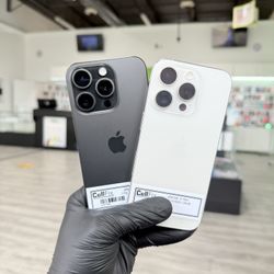 iPhone 15 Pro Unlocked 128GB $569 or $60 Down!